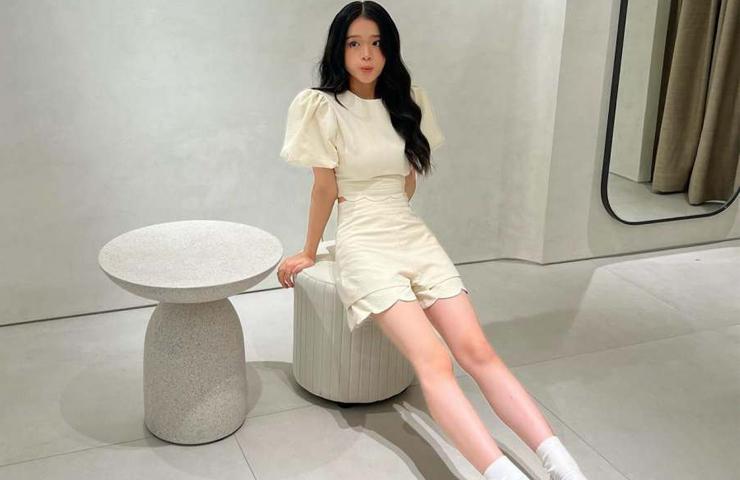 Sĩ Thanh, Linh Ka vóc dáng bé hạt tiêu vẫn mặc bốc lửa từ nhà ra phố-14