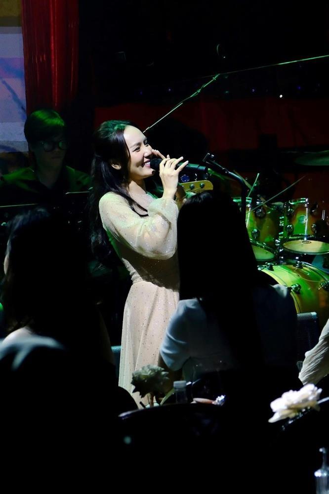 Phương Linh lên tiếng khi bị chỉ trích vì tranh cãi với khán giả-1