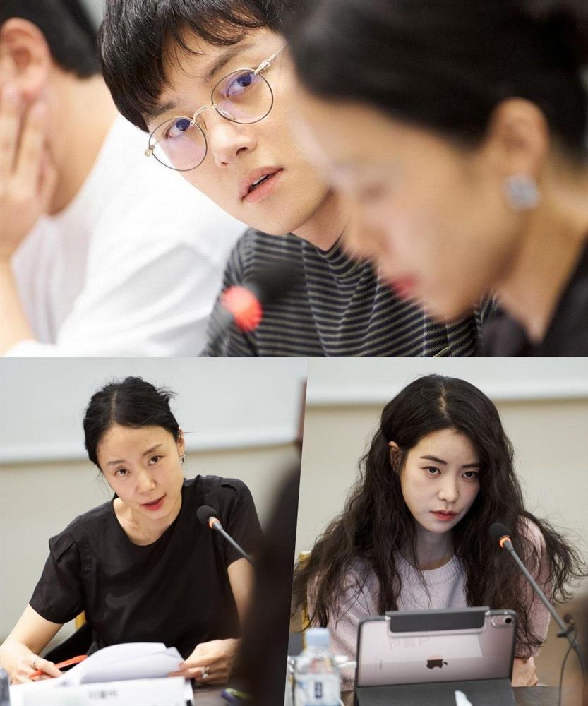 Ji Chang Wook hợp tác với 2 mỹ nhân trong phim hành động mới-2