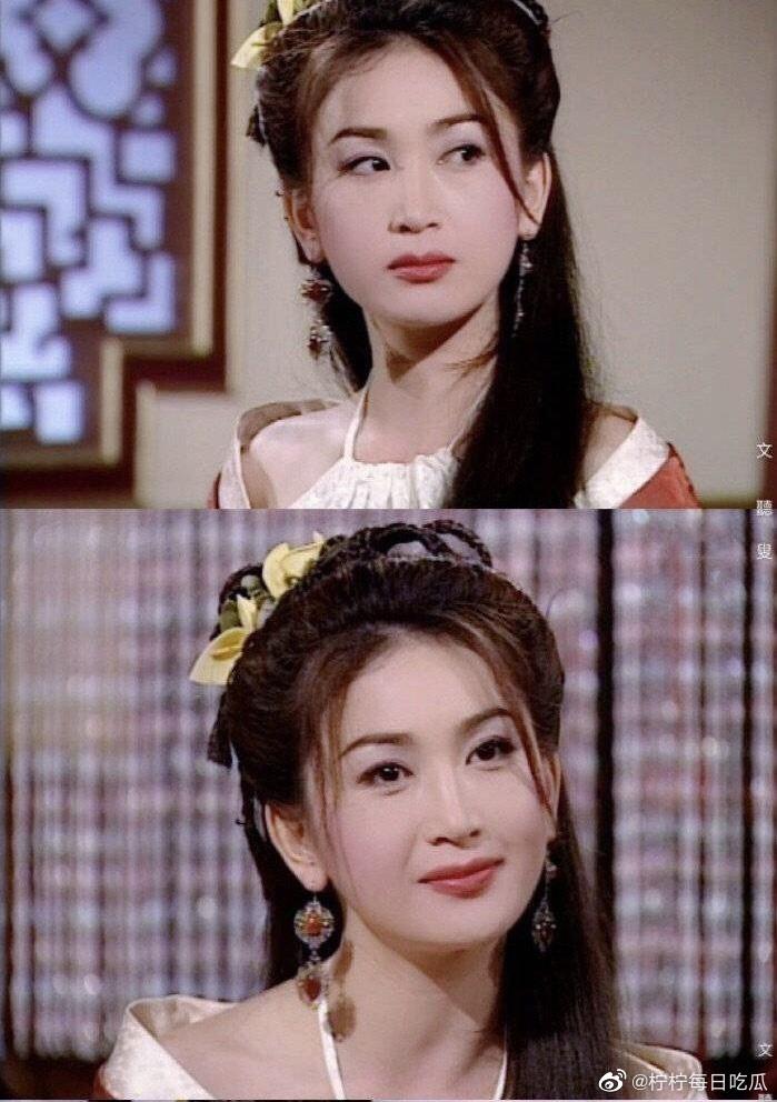 Ôn Bích Hà gây ngỡ nàng khi tái hiện vai Đát Kỷ 22 năm trước-6