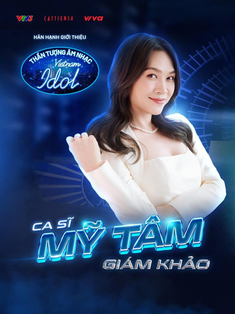 Mỹ Tâm trở lại làm giám khảo Vietnam Idol sau 7 năm-1