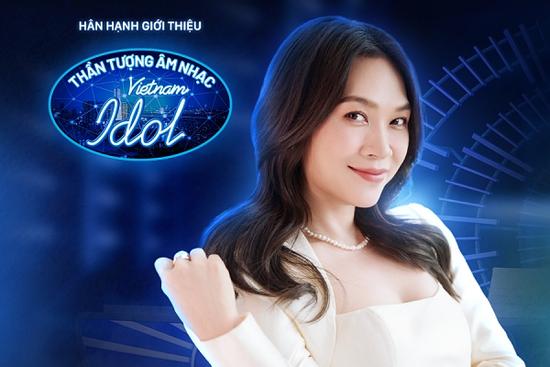 Mỹ Tâm trở lại làm giám khảo Vietnam Idol sau 7 năm