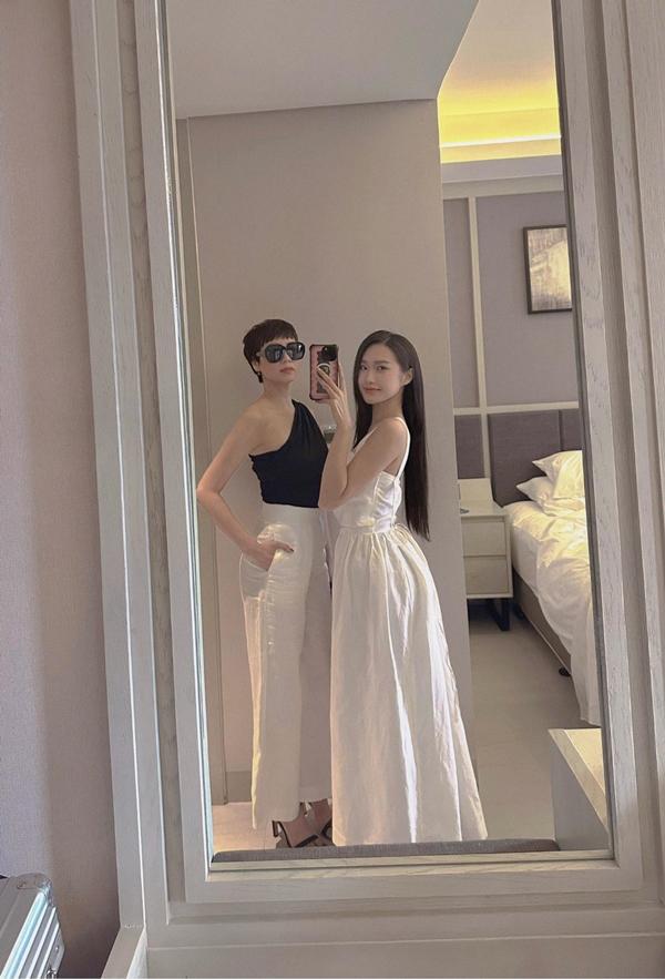 Bạn gái Văn Hậu diện bikini hút mắt nhưng vẫn lép vế trước một người-5