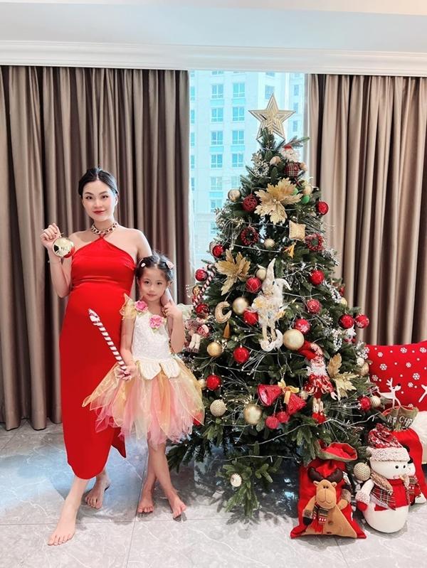 Á hậu từng gây rúng động vì được rước dâu bằng xe 10 tỷ hiện ở trong căn hộ siêu sang-7