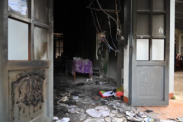 Đặc điểm nhận dạng 6 bị can bị truy nã đặc biệt vụ tấn công trụ sở ở Đắk Lắk-4