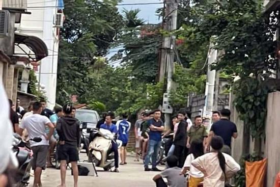 Hà Nội: Đâm bạn tử vong chỉ vì gọi điện đòi nợ không nghe
