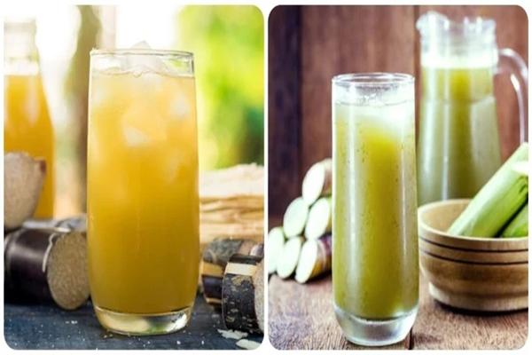 Nên uống nước mía vào thời điểm nào trong ngày?-1