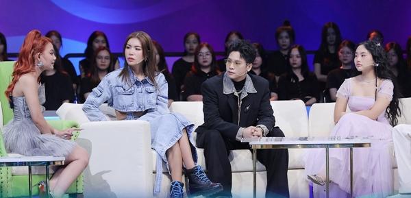 Nữ chính Người Ấy Là Ai tập 8 kể chuyện bạn trai ở chung nhưng không trả tiền nhà-2