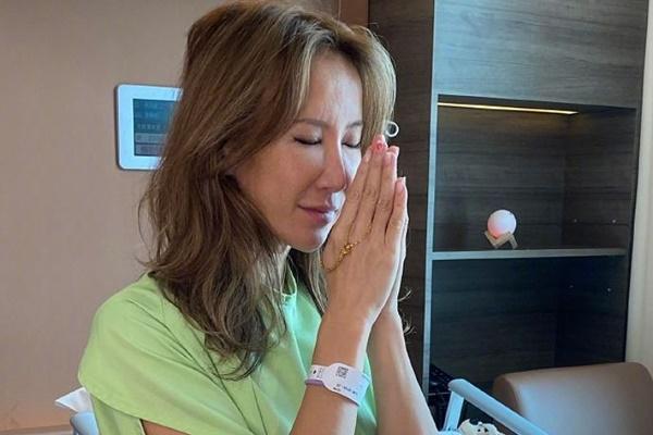 Xót xa tin nhắn thoại cuối cùng của Coco Lee trước khi qua đời-3