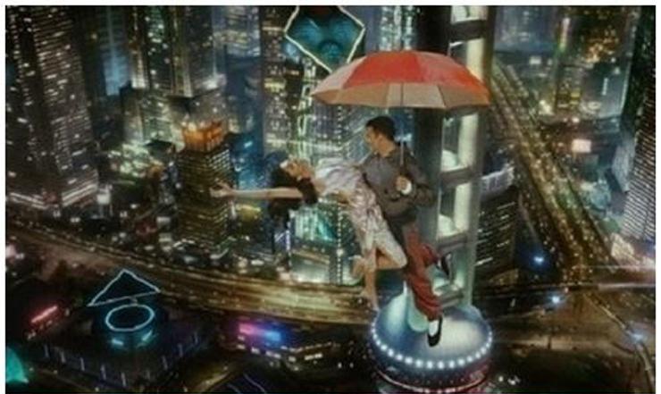 Lật tẩy hậu trường phim Ấn Độ, cảnh hôn cũng phải thực hiện theo cách này-8