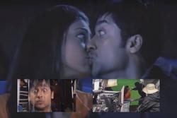Lật tẩy hậu trường phim Ấn Độ, cảnh hôn cũng phải thực hiện theo cách này