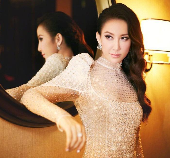 Bi kịch Coco Lee: 9 lần thụ tinh thất bại, chồng phản bội và chuỗi ngày chống chọi với bệnh tật-7