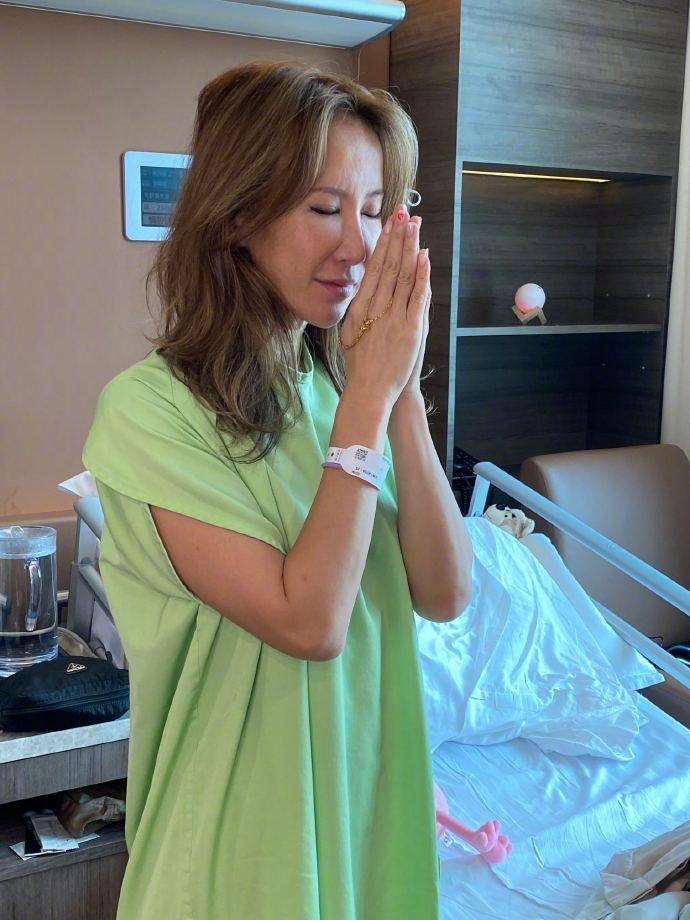 Bi kịch Coco Lee: 9 lần thụ tinh thất bại, chồng phản bội và chuỗi ngày chống chọi với bệnh tật-4