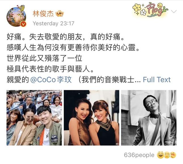 Giới giải trí sốc trước cái chết ở tuổi 48 của nữ diva-1