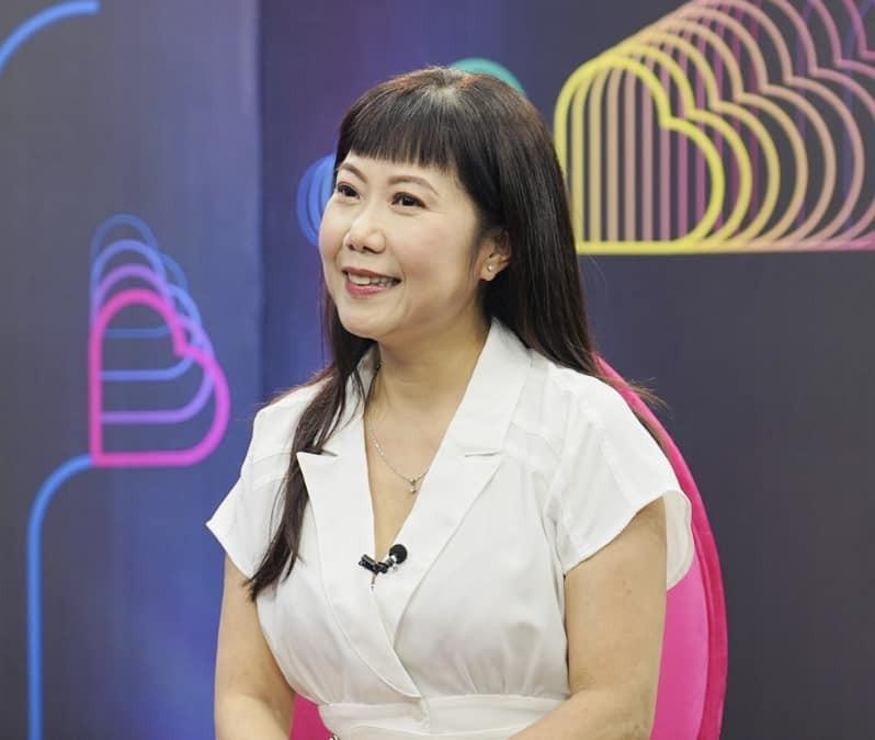 Lý do Hương Tươi không bao giờ chia sẻ về chồng kém 9 tuổi-1