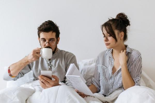 Hôn nhân không sex có thể hạnh phúc?-1