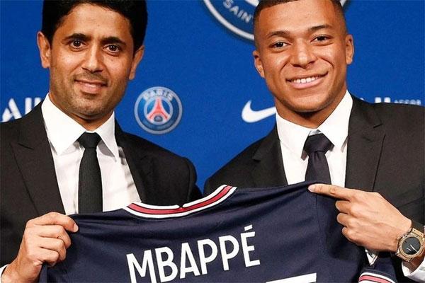 Mbappe phát ngôn tranh cãi, Chủ tịch PSG bực tức đòi tống khứ-3