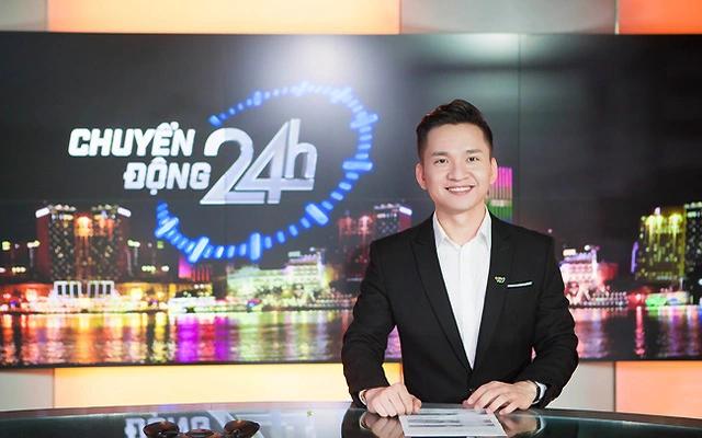 Nam MC có cái tên ấm áp nhất VTV giấu mặt vợ nhưng công khai con gái xinh như thiên thần-2