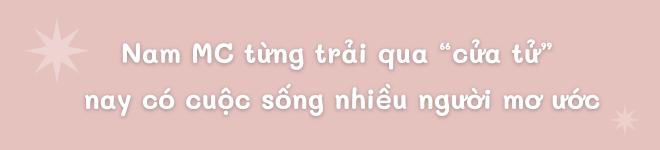 Nam MC có cái tên ấm áp nhất VTV giấu mặt vợ nhưng công khai con gái xinh như thiên thần-1