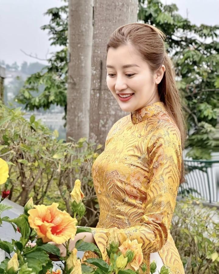 Chân dung bạn gái mới của Bằng Kiều: Xinh đẹp, không có điểm gì để chê-3