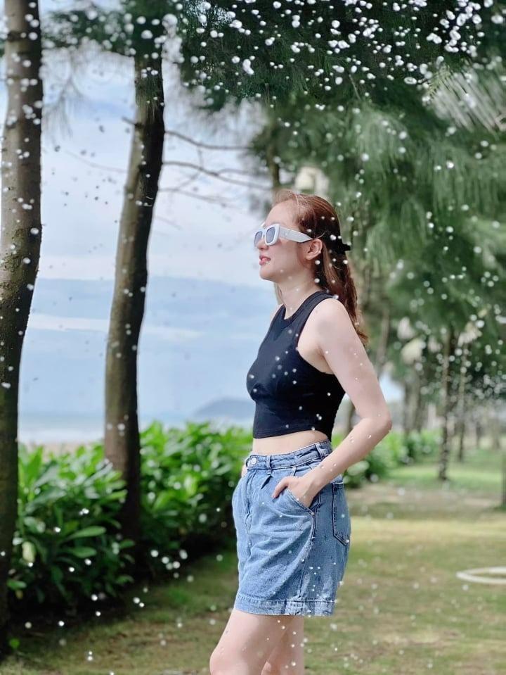 Chân dung bạn gái mới của Bằng Kiều: Xinh đẹp, không có điểm gì để chê-4