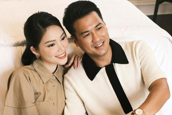 Linh Rin được ông xã nhắn nhủ điều này sau 4 tháng kết hôn-3