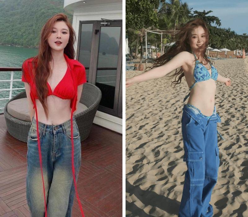 Truyền thông Trung Quốc điểm mặt gọi tên 9 mỹ nhân hot nhất Việt Nam, người thứ 5 không gây thất vọng-15