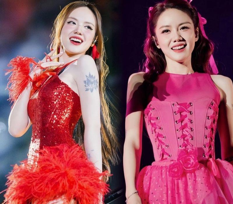 Truyền thông Trung Quốc điểm mặt gọi tên 9 mỹ nhân hot nhất Việt Nam, người thứ 5 không gây thất vọng-9