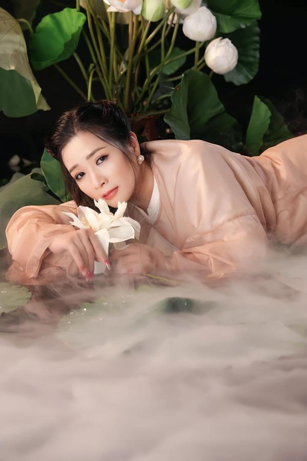 Thanh Thanh Hiền tuổi 54: Nhan sắc trẻ đẹp, lạc quan đón nhận tình yêu-3