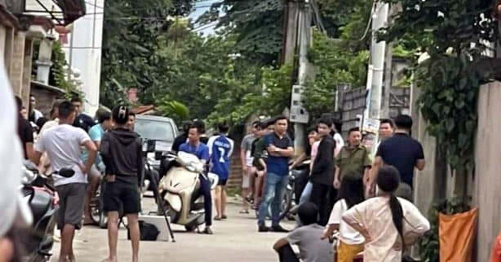 Nghi phạm đâm chết bạn đã ra đầu thú-1