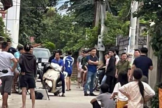 Nghi phạm đâm chết bạn đã ra đầu thú