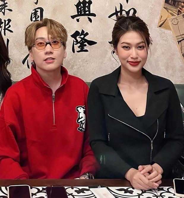 Hoa hậu Thiên Ân và Phát La đi du lịch chung nhưng lại tránh né nhau?-4