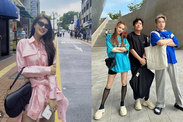 Hoa hậu Thiên Ân có động thái đáng chú ý với Phát La giữa tin đồn hẹn hò-5