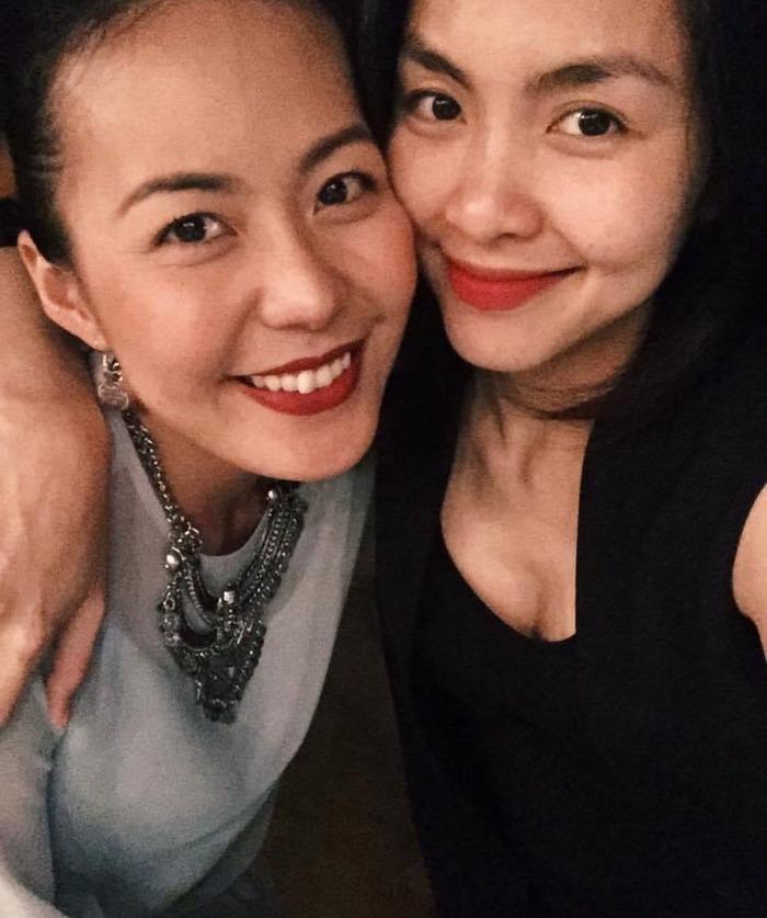 Hà Tăng hé lộ loạt ảnh hiếm trong quá khứ bên 1 nhân vật đặc biệt-1