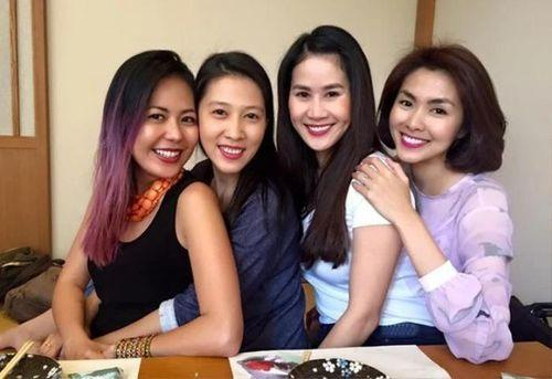 Hà Tăng hé lộ loạt ảnh hiếm trong quá khứ bên 1 nhân vật đặc biệt-5