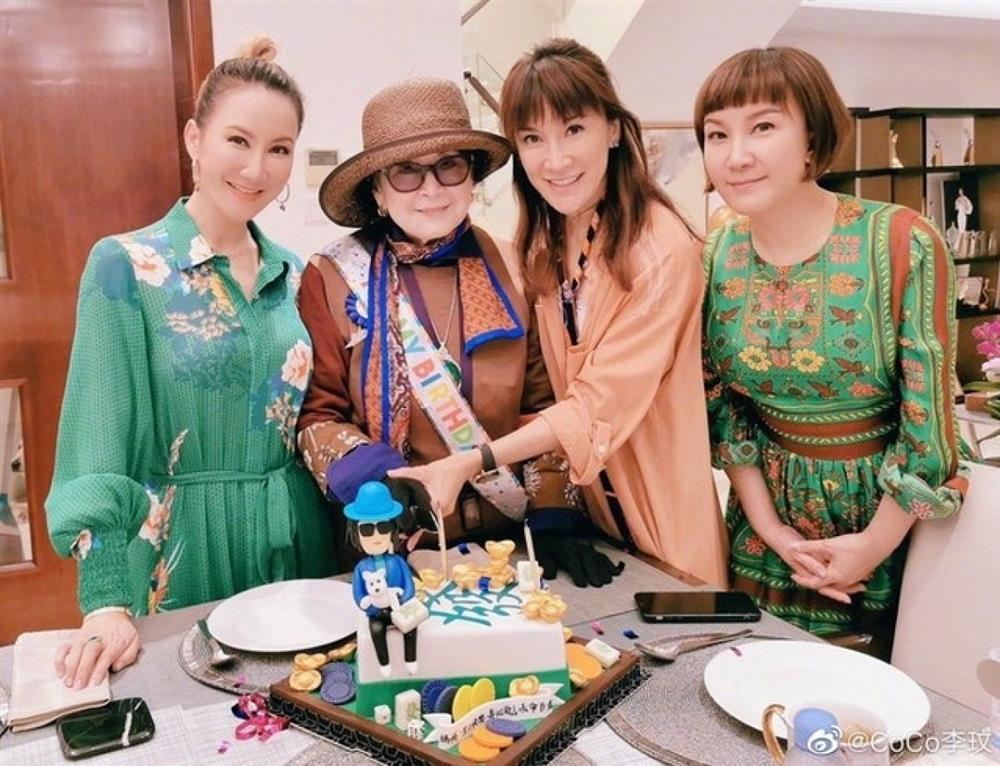 Coco Lee lập di chúc để lại toàn bộ tài sản cho mẹ trước khi qua đời-1