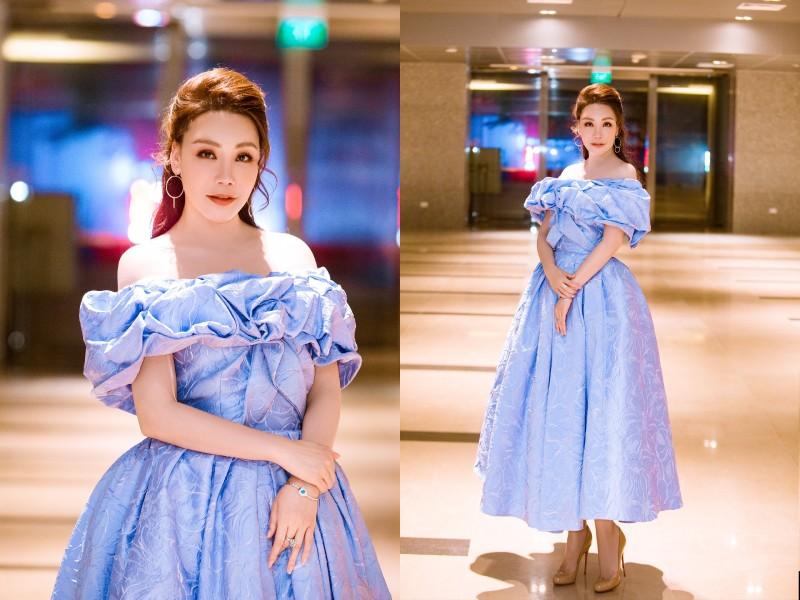 Hồ Quỳnh Hương hiếm hoi tái xuất, nhan sắc từng bị đồn phẫu thuật hỏng nay nhìn không nhận ra-9