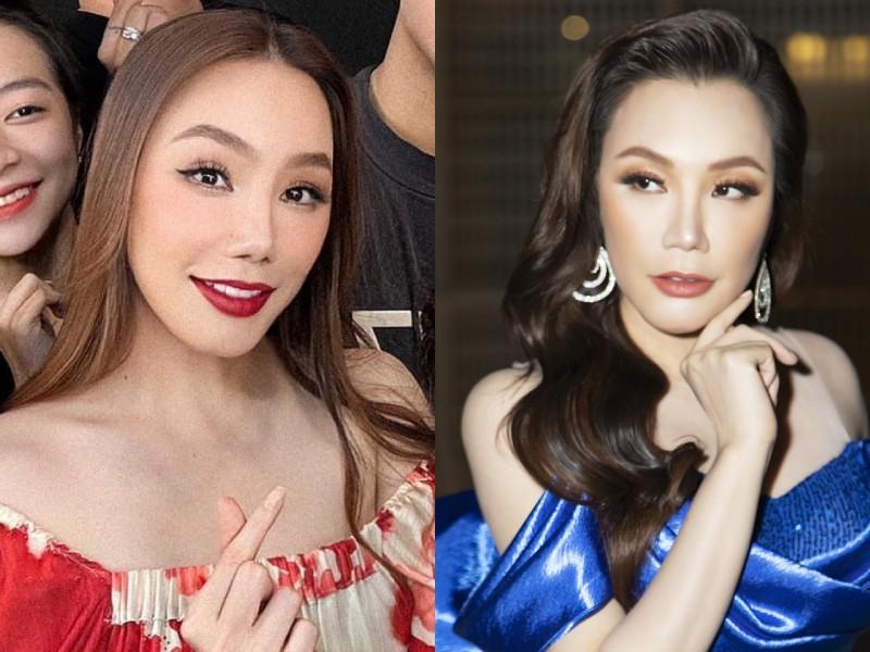 Hồ Quỳnh Hương hiếm hoi tái xuất, nhan sắc từng bị đồn phẫu thuật hỏng nay nhìn không nhận ra-2