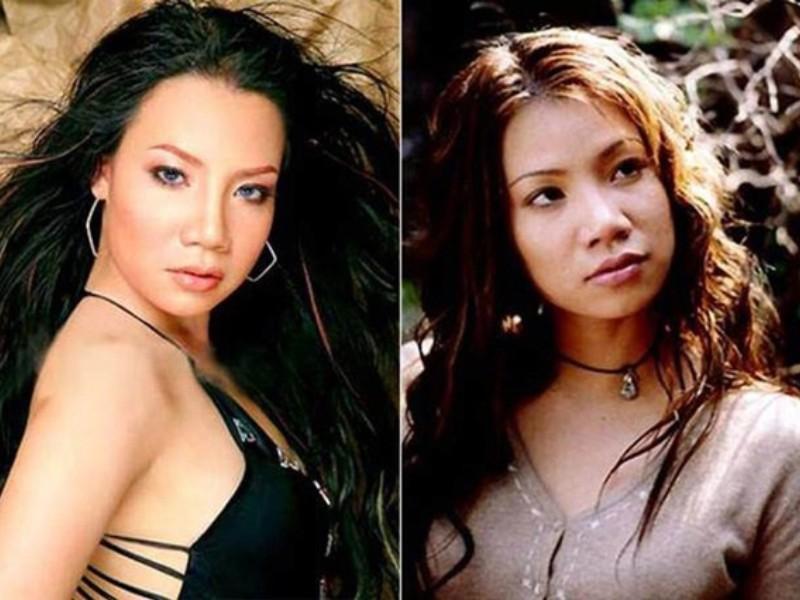 Hồ Quỳnh Hương hiếm hoi tái xuất, nhan sắc từng bị đồn phẫu thuật hỏng nay nhìn không nhận ra-4