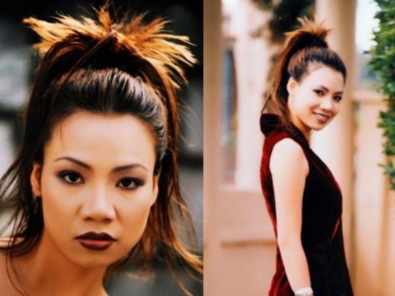 Hồ Quỳnh Hương hiếm hoi tái xuất, nhan sắc từng bị đồn phẫu thuật hỏng nay nhìn không nhận ra-5