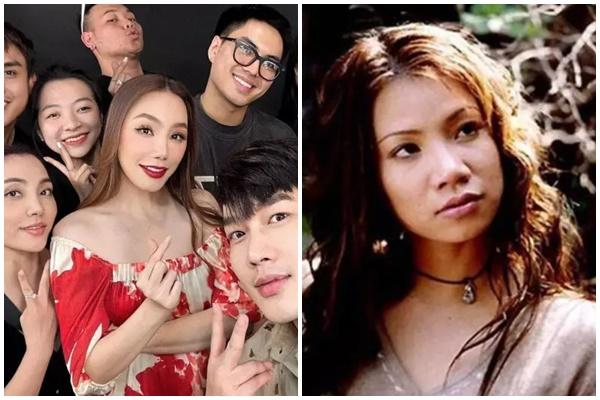 Hồ Quỳnh Hương bất ngờ tái xuất khác lạ khó nhận ra-5