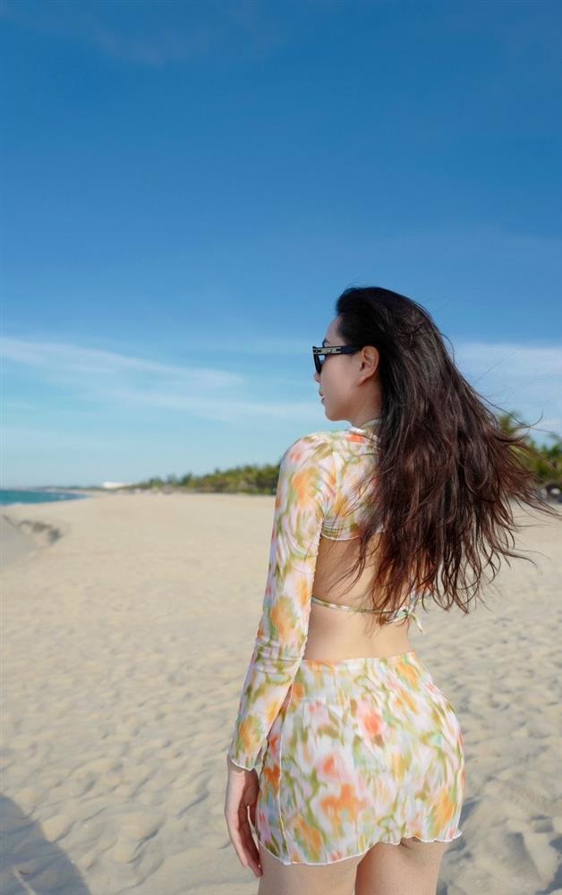 Nữ BTV duy nhất của VTV có vòng 3 hơn 1 mét nhờ mẹo nhỏ khi ăn tối-2