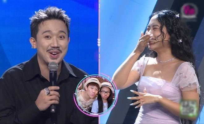 Nữ chủ tịch 2K3 Phương Mỹ Chi gây tranh cãi khi lên sóng Người Ấy Là Ai, dù chưa một mảnh tình vắt vai-2