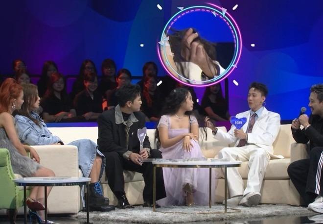 Nữ chủ tịch 2K3 Phương Mỹ Chi gây tranh cãi khi lên sóng Người Ấy Là Ai, dù chưa một mảnh tình vắt vai-5