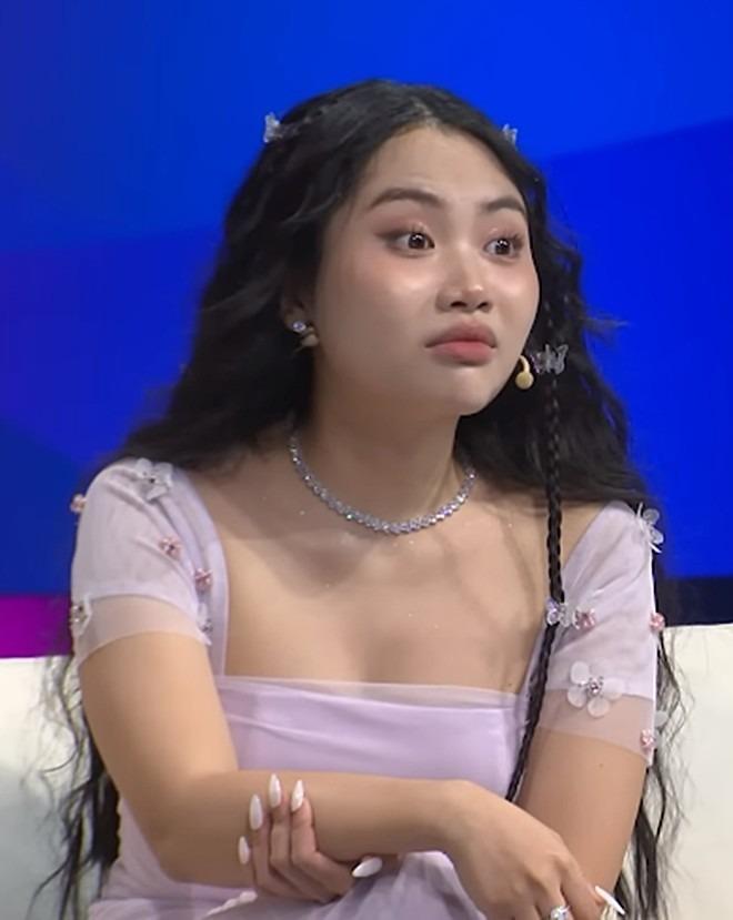 Nữ chủ tịch 2K3 Phương Mỹ Chi gây tranh cãi khi lên sóng Người Ấy Là Ai, dù chưa một mảnh tình vắt vai-7