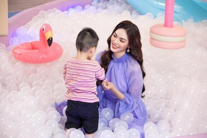 Lan Khuê: 4 năm kín tiếng làm dâu hào môn, vừa tái xuất đã gây tranh cãi-2