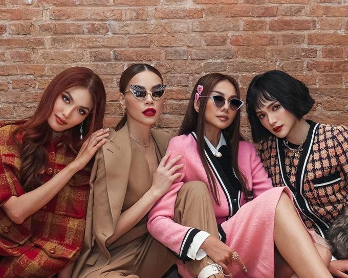 Lan Khuê: 4 năm kín tiếng làm dâu hào môn, vừa tái xuất đã gây tranh cãi-4