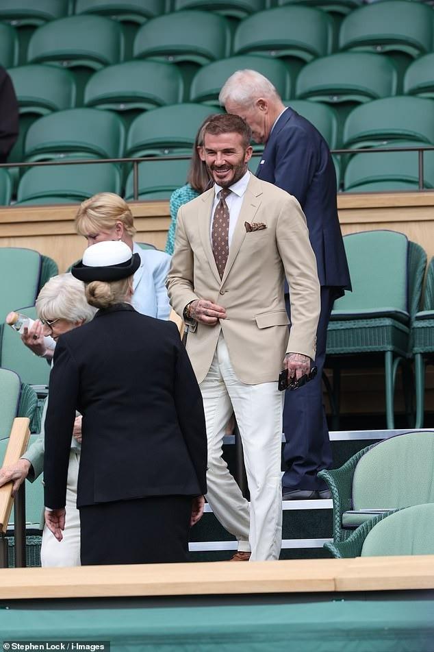 Độ giàu có của Beckham ở tuổi 48  Thể thao  ZINGNEWSVN