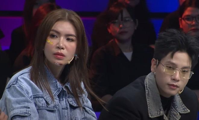 Nữ chủ tịch 2K3 Phương Mỹ Chi gây tranh cãi khi lên sóng Người Ấy Là Ai, dù chưa một mảnh tình vắt vai-8