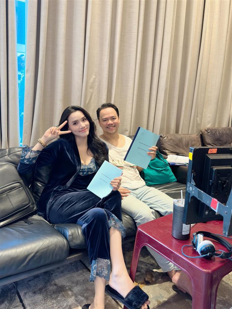 Diễn viên Trang Nhung tiết lộ lý do ở ẩn suốt 9 năm-1